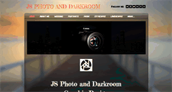 Desktop Screenshot of jsphoto-darkroom.com